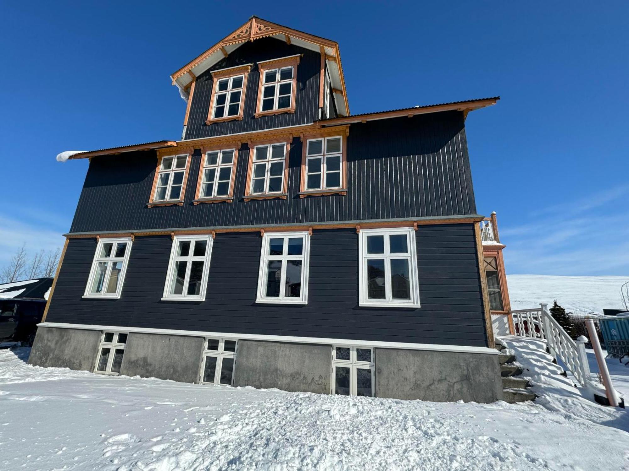 Hoepfner And Tulinius Historical Houses آكيورِيْري المظهر الخارجي الصورة