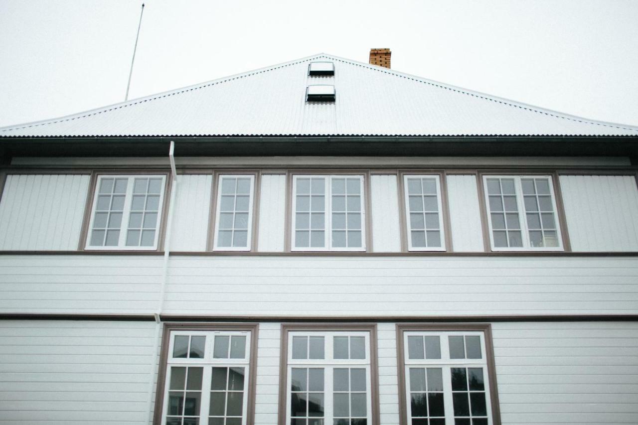 Hoepfner And Tulinius Historical Houses آكيورِيْري المظهر الخارجي الصورة